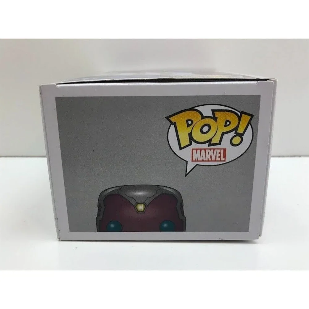 Funko Pop! Vinyl: Marvel - Vision #71 - Avengers Age Of Ultron